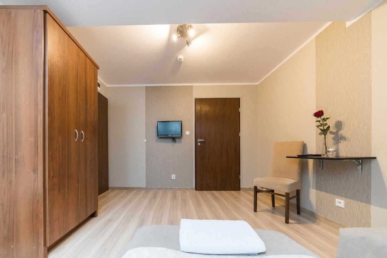 Dworek Rajska Gora Neustadt in Westpreußen Exterior foto