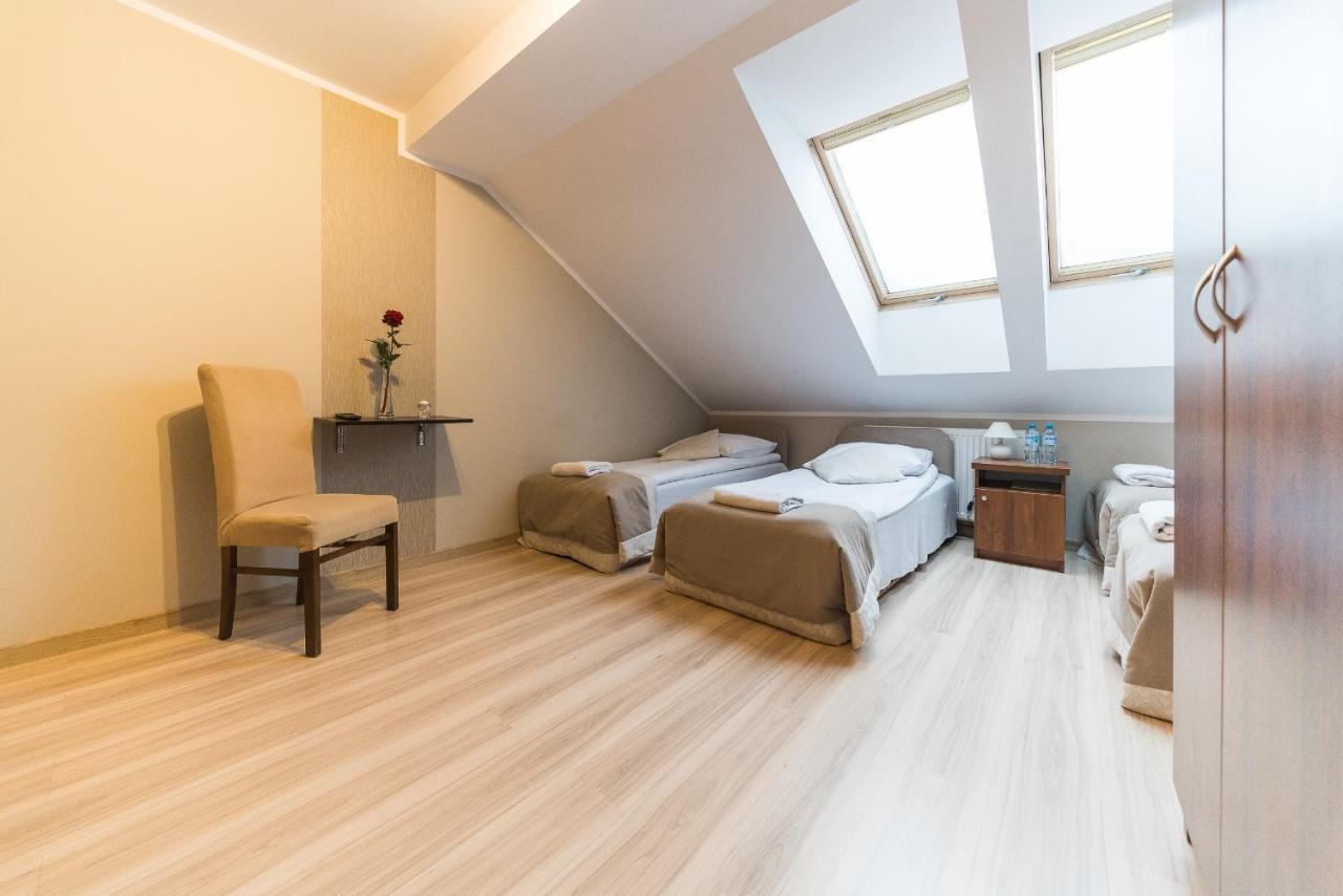 Dworek Rajska Gora Neustadt in Westpreußen Exterior foto
