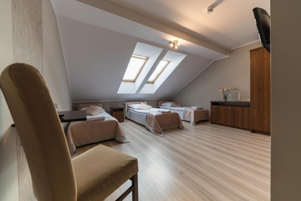 Dworek Rajska Gora Neustadt in Westpreußen Exterior foto